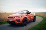 Land Rover Range Rover Evoque HSE Convertible 2016 года (WW)